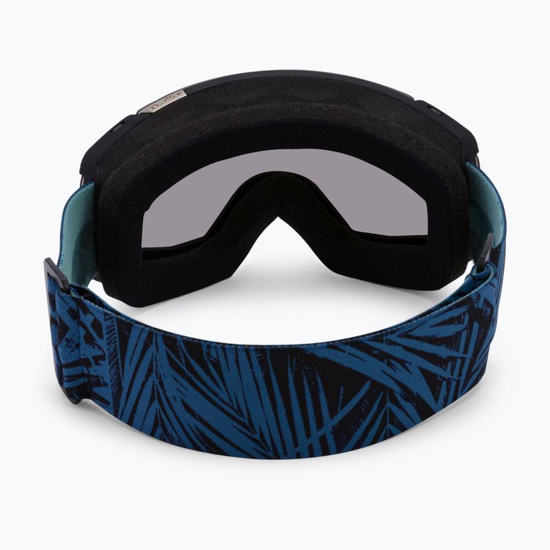 Skibrille Salomon S/View black/flash gold L4733 3
