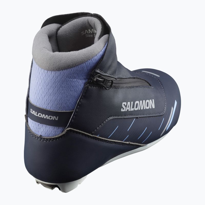 Damen Langlaufschuhe Salomon RC8 Vitane Prolink schwarz L47030500+ 2