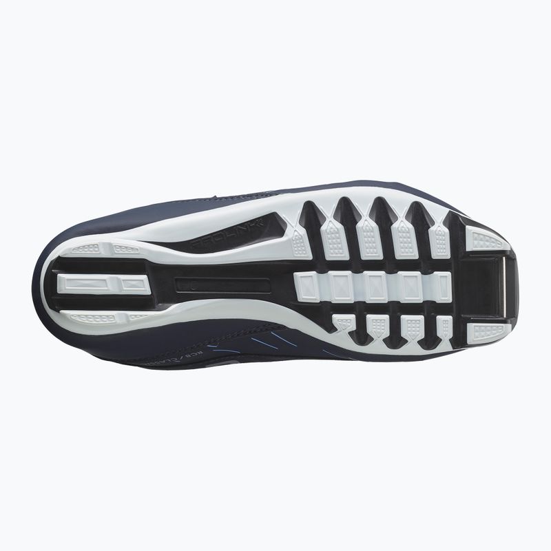Damen Langlaufschuhe Salomon RC8 Vitane Prolink schwarz L47030500+ 4