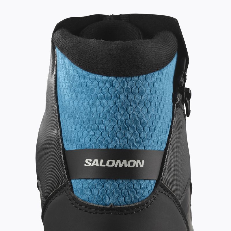 Herren-Langlaufschuhe Salomon RC8 Prolink schwarz L47030400+ 3