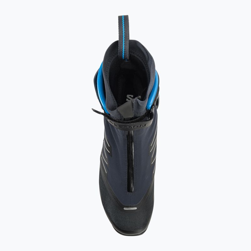 Herren Langlaufschuhe Salomon RS8 Prolink dark navy/schwarz/process blue 6
