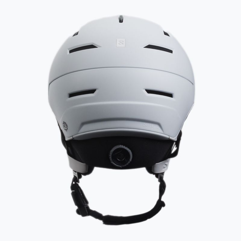 Skihelm Salomon Driver Prime Sigma Plus+el S1/S2 weiß L4711 3