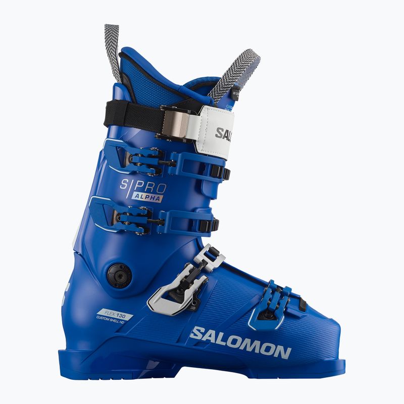 Skischuhe Herren Salomon S Pro Alpha 13 blau L47442 8