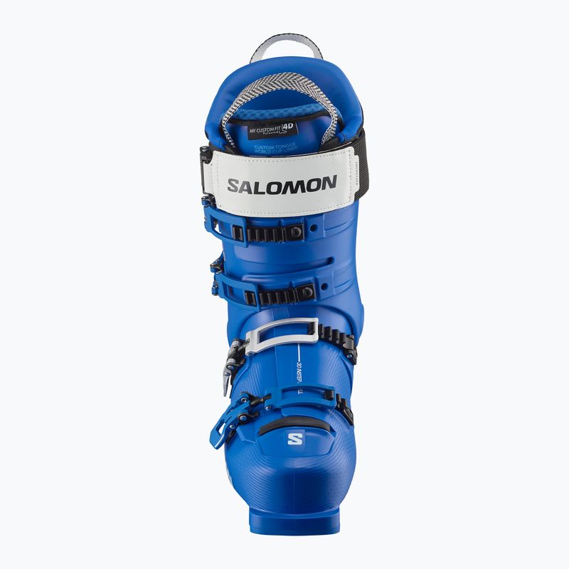 Skischuhe Herren Salomon S Pro Alpha 13 blau L47442 10