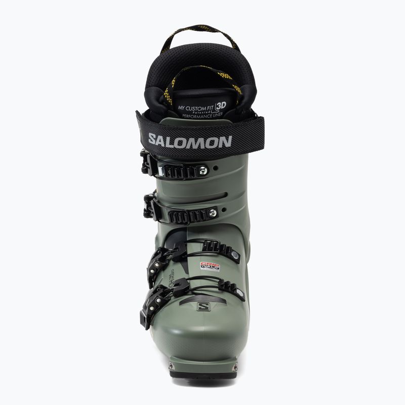 Skischuhe Herren Salomon Shift Pro 100 AT grün L478 3