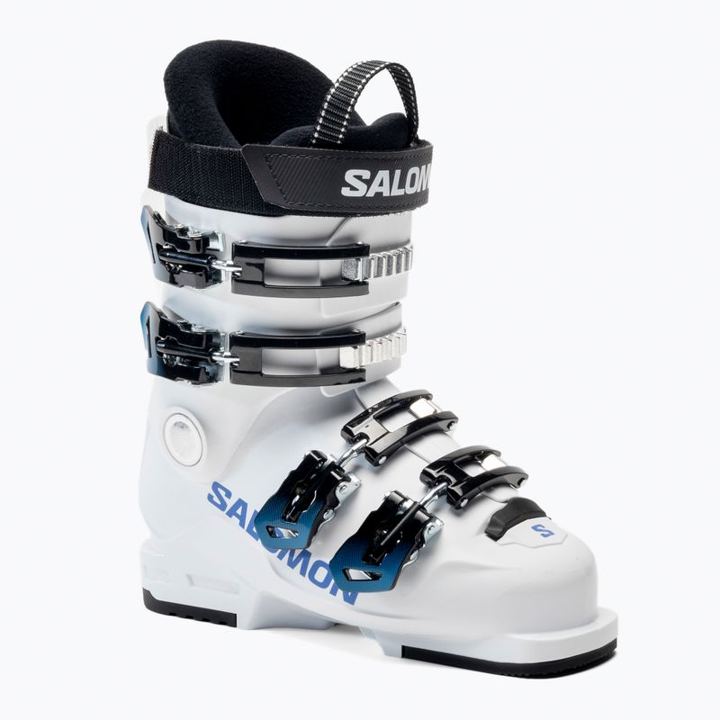 Skischuhe Kinder Salomon S Max 6T L weiß L47516