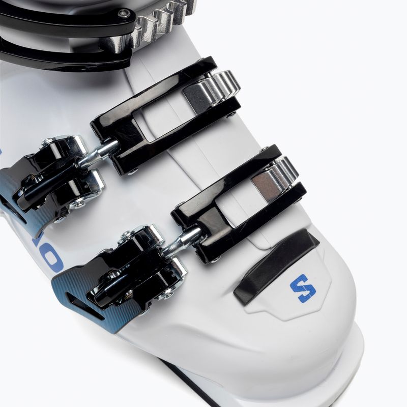 Skischuhe Kinder Salomon S Max 6T L weiß L47516 6