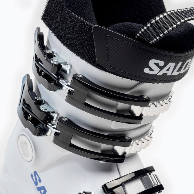 Skischuhe Kinder Salomon S Max 6T L weiß L47516 7