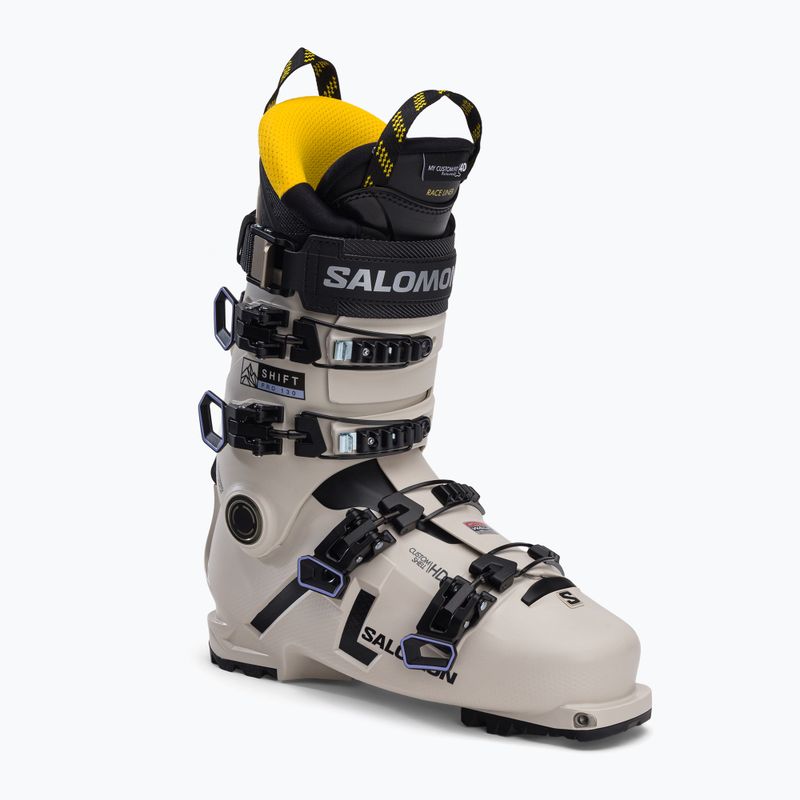 Skischuhe Herren Salomon Shift Pro 13 AT beige L475