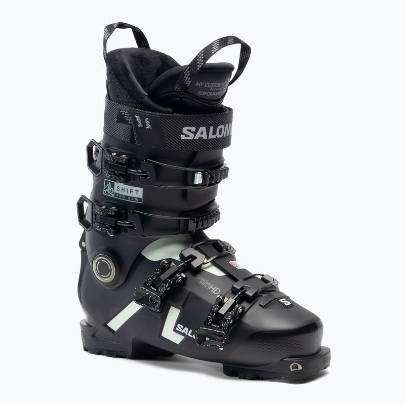 Skischuhe Damen Salomon Shift Pro 9W AT schwarz L4723