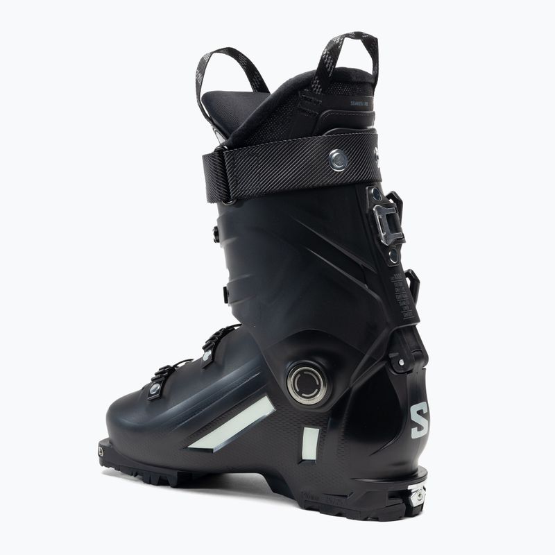 Skischuhe Damen Salomon Shift Pro 9W AT schwarz L4723 2