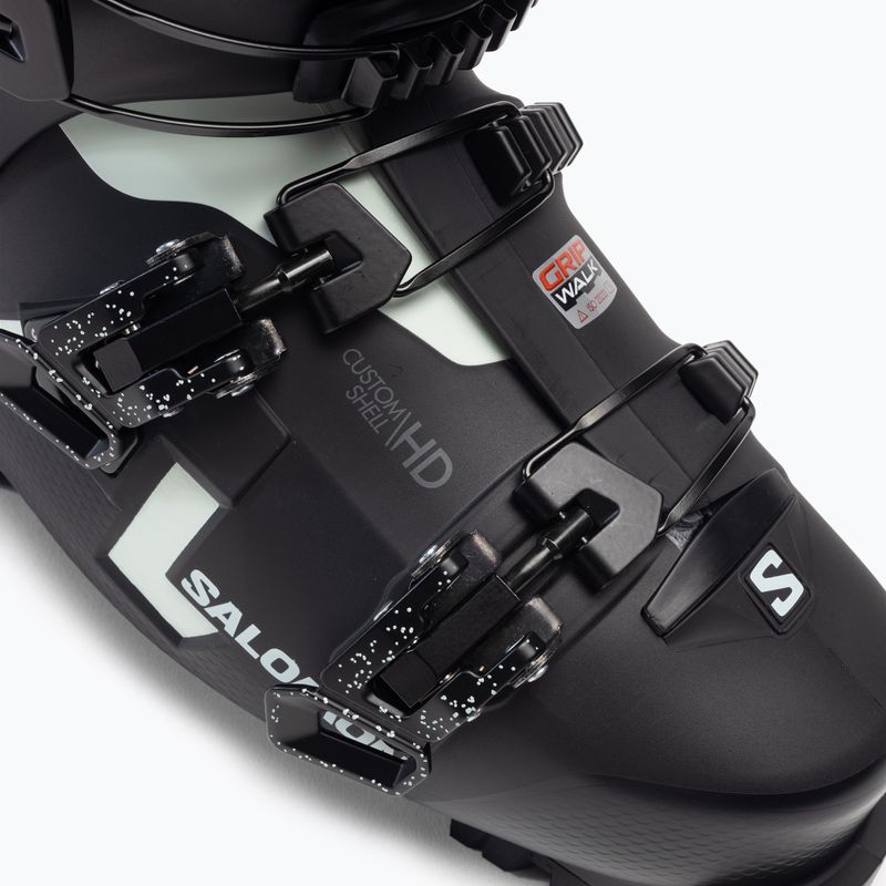 Skischuhe Damen Salomon Shift Pro 9W AT schwarz L4723 6