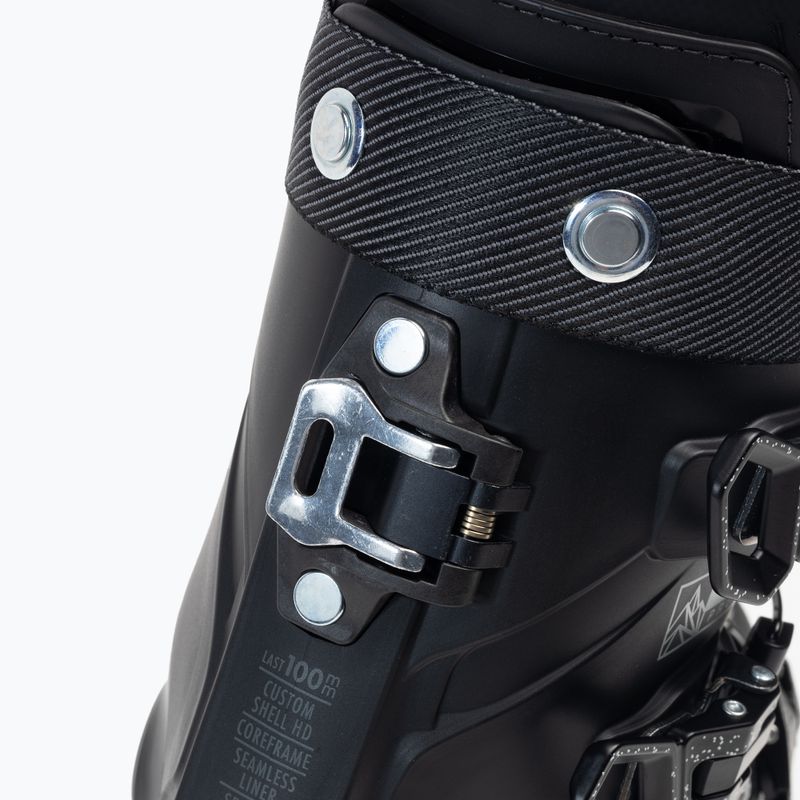Skischuhe Damen Salomon Shift Pro 9W AT schwarz L4723 8