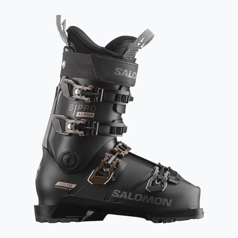 Skischuhe Herren Salomon S Pro Alpha 11 GW schwarz L47454 8