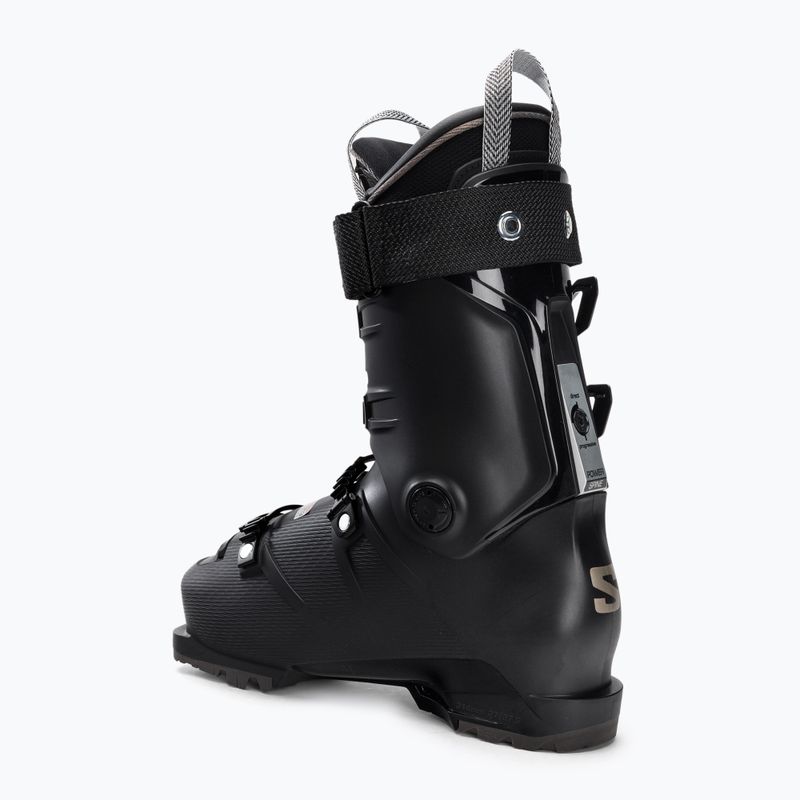 Skischuhe Herren Salomon S Pro Alpha 11 GW schwarz L47454 2