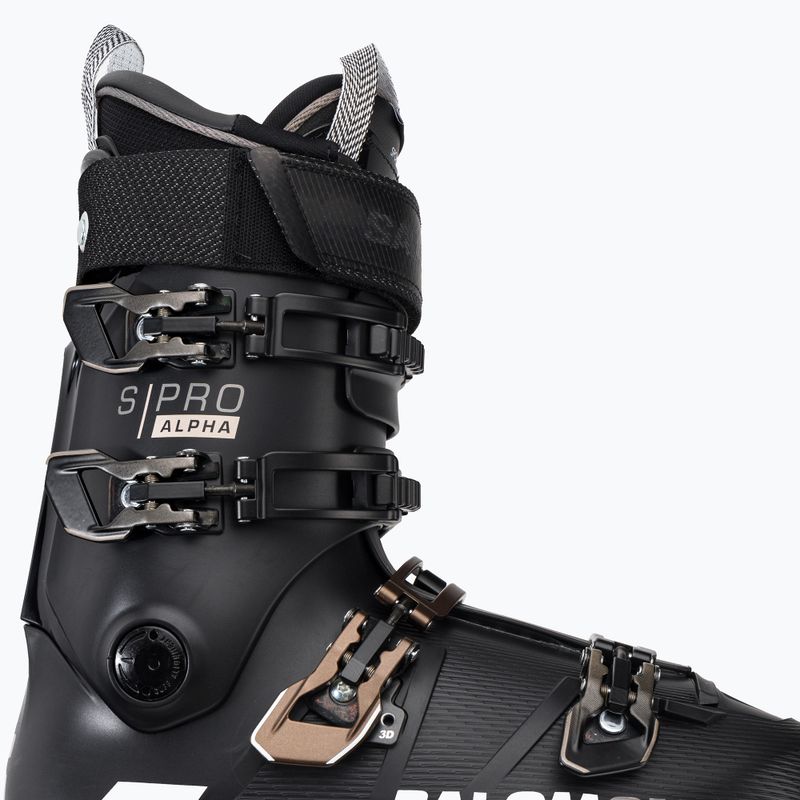 Skischuhe Herren Salomon S Pro Alpha 11 GW schwarz L47454 6