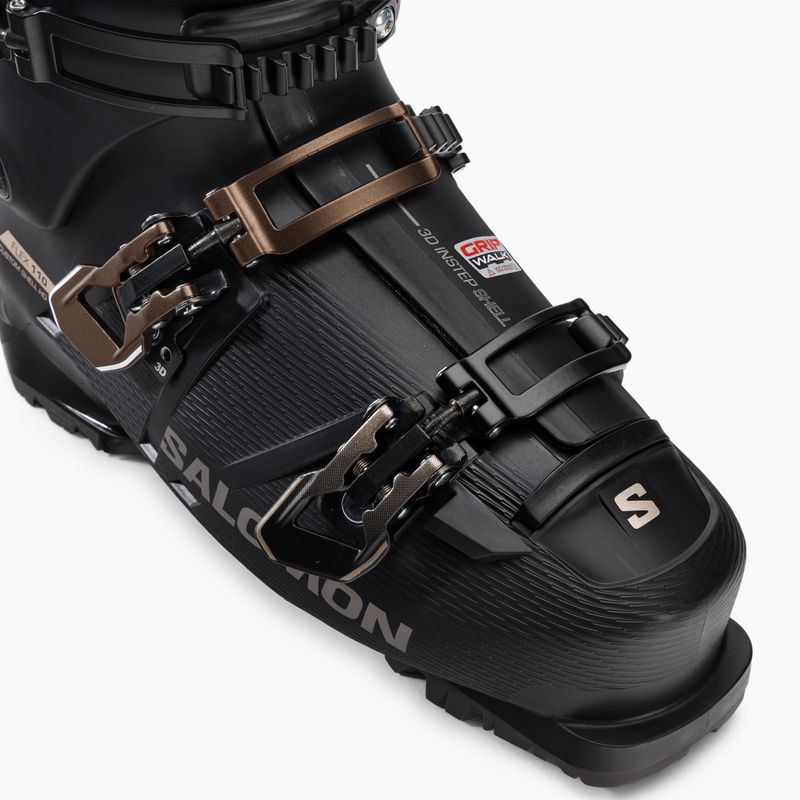Skischuhe Herren Salomon S Pro Alpha 11 GW schwarz L47454 7