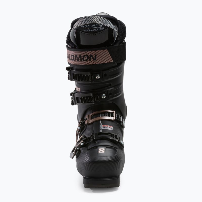 Skischuhe Damen Salomon S Pro Alpha 9W GW schwarz L47459 2