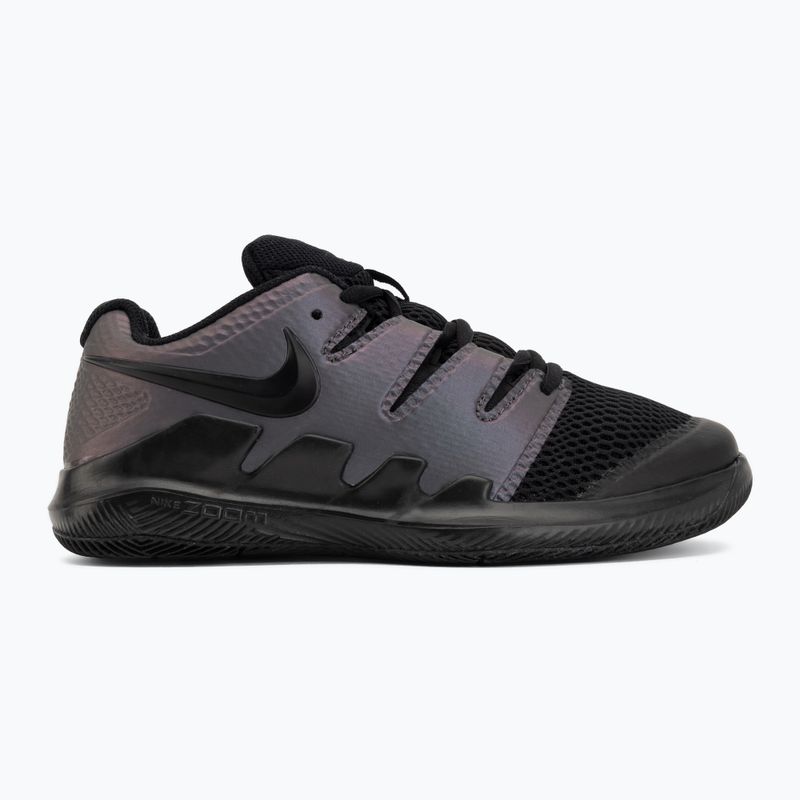 Tennisschuhe für Kinder Nike Court Jr. Vapor X Multi Color/Psychic Purple/Black 2