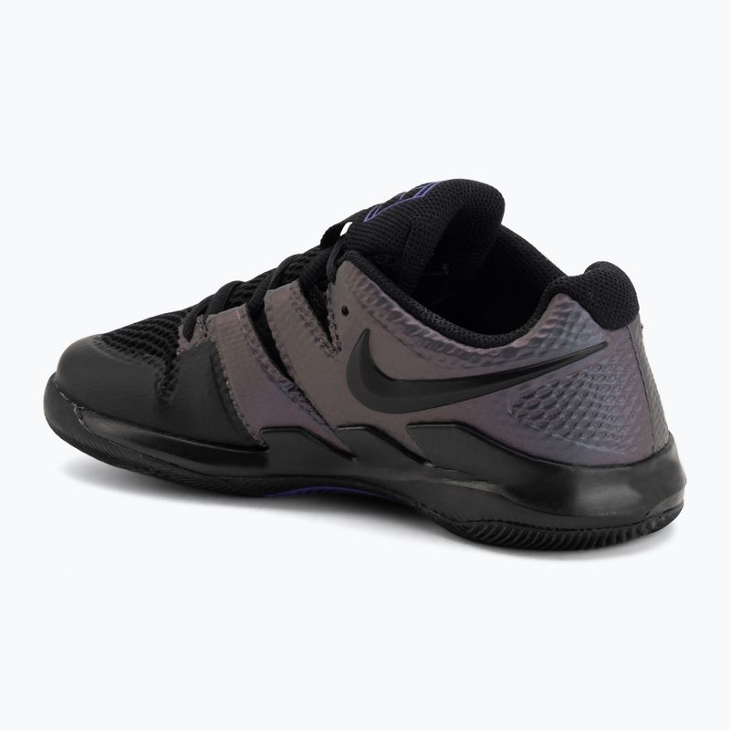 Tennisschuhe für Kinder Nike Court Jr. Vapor X Multi Color/Psychic Purple/Black 3