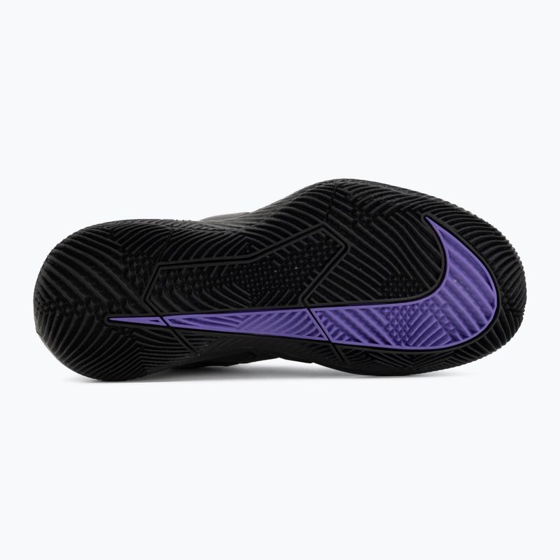 Tennisschuhe für Kinder Nike Court Jr. Vapor X Multi Color/Psychic Purple/Black 4