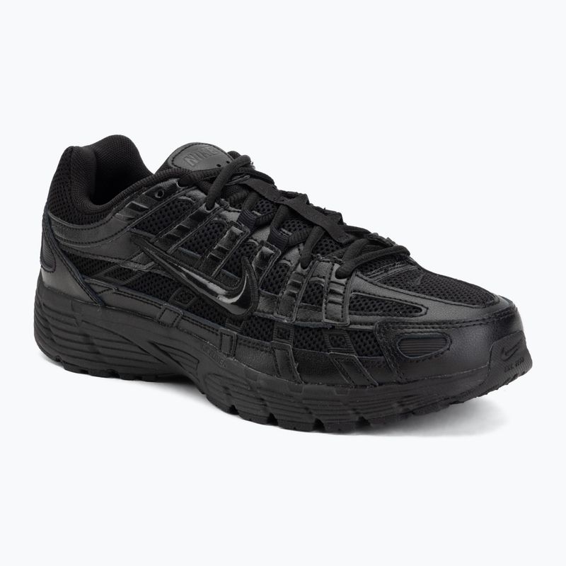 Herren Schuhe Nike P-6000 black/black
