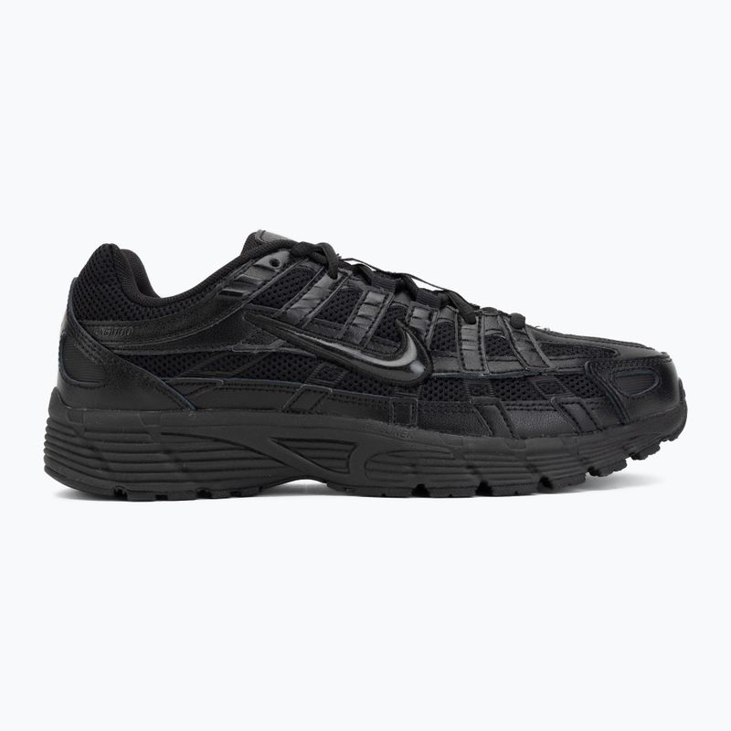Herren Schuhe Nike P-6000 black/black 2
