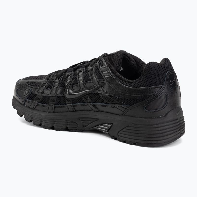 Herren Schuhe Nike P-6000 black/black 3