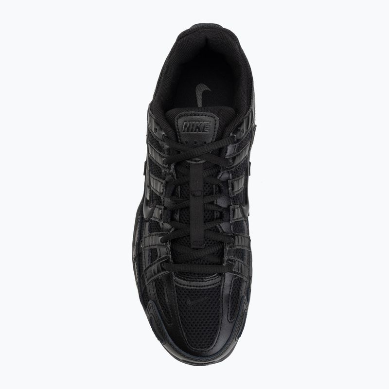 Herren Schuhe Nike P-6000 black/black 5