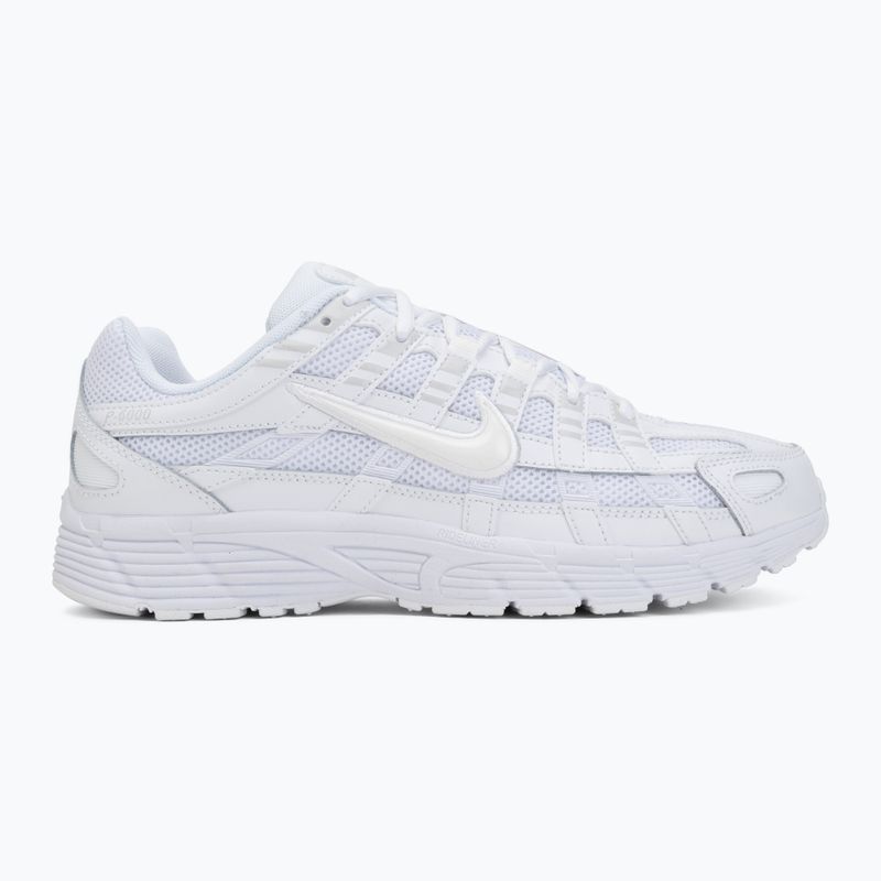Herren Schuhe Nike P-6000 white/platinum tint/white 2