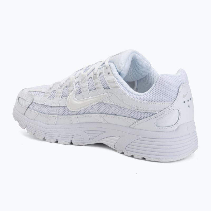 Herren Schuhe Nike P-6000 white/platinum tint/white 3