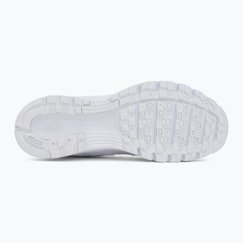 Herren Schuhe Nike P-6000 white/platinum tint/white 4