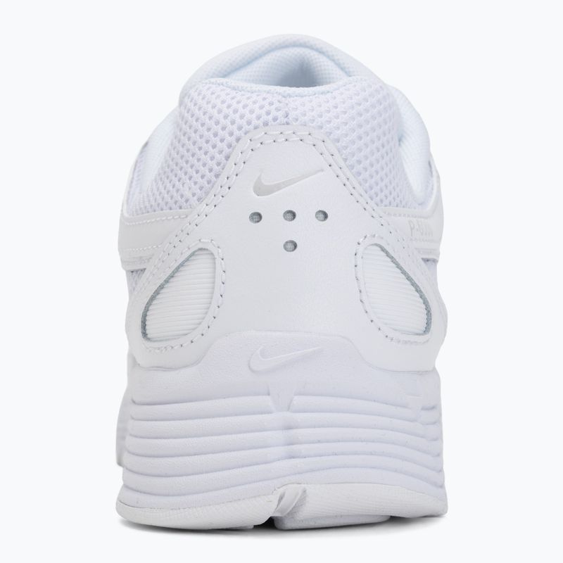 Herren Schuhe Nike P-6000 white/platinum tint/white 6