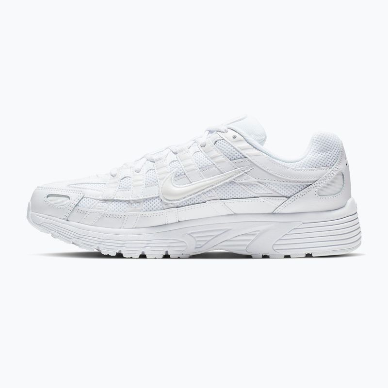 Herren Schuhe Nike P-6000 white/platinum tint/white 9