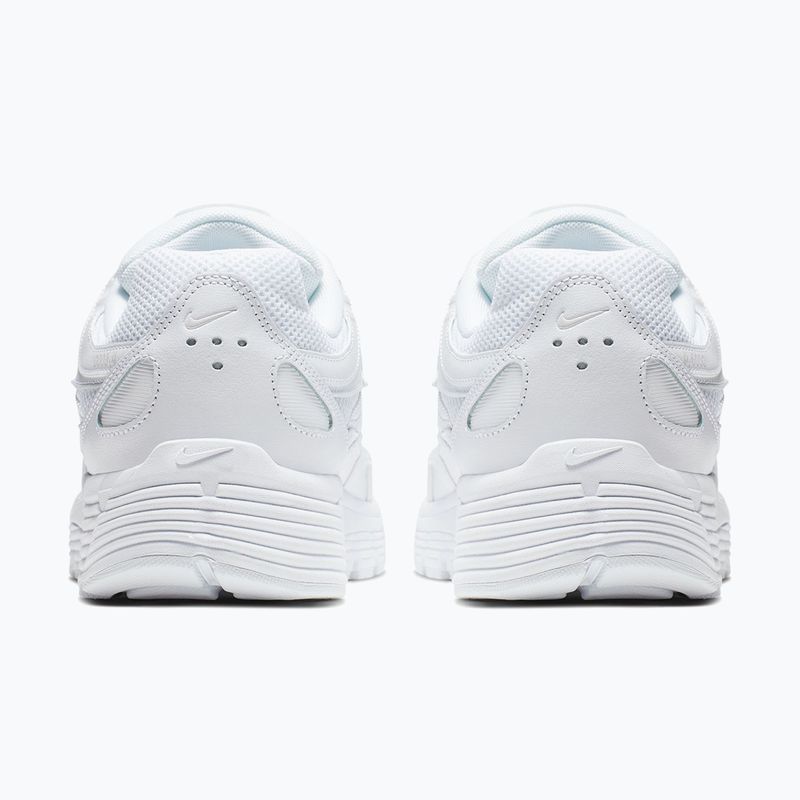 Herren Schuhe Nike P-6000 white/platinum tint/white 11