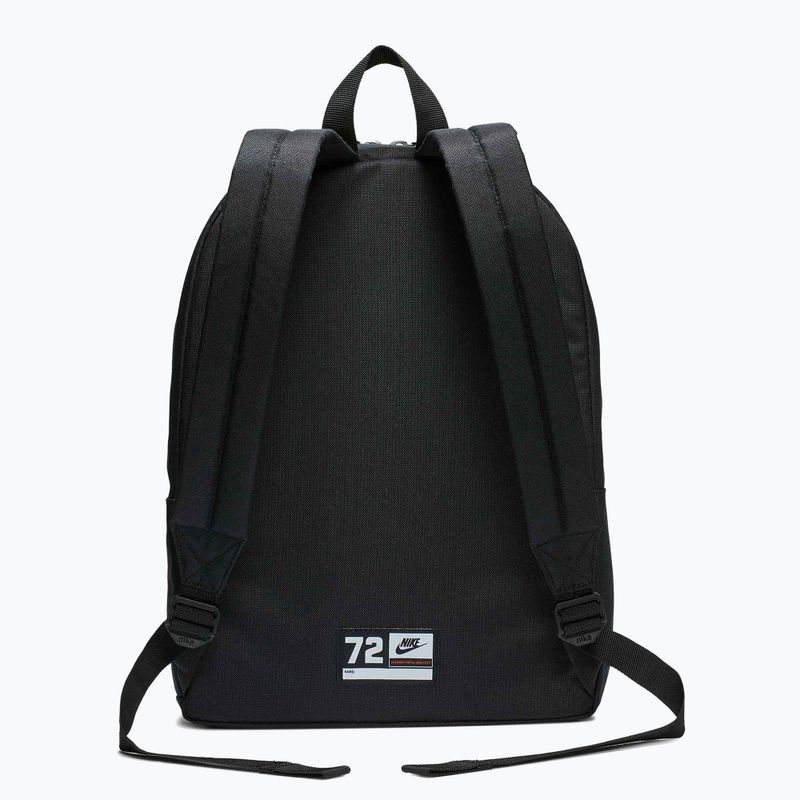 Rucksack Kinder Nike Classic 16 l black/black/white 2
