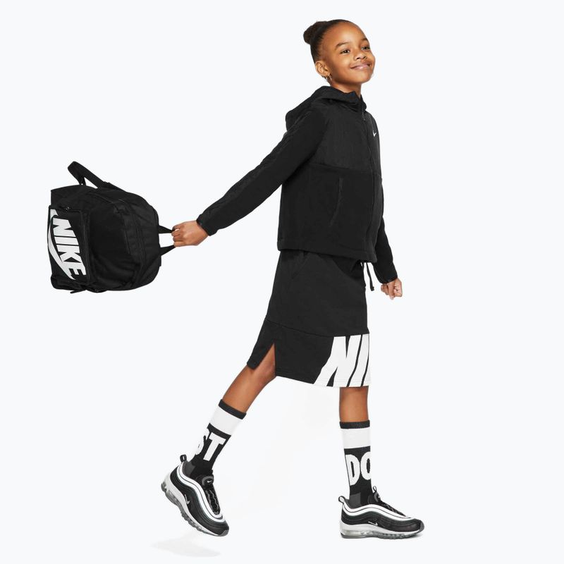Rucksack Kinder Nike Classic 16 l black/black/white 7