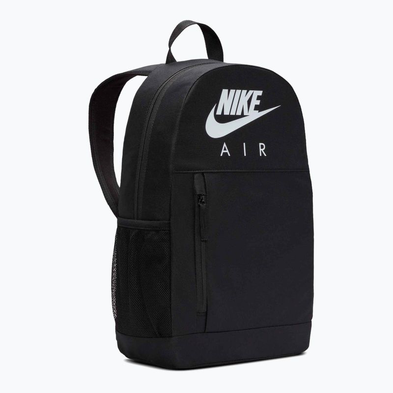 Rucksack Kinder Nike Elemental 20 l black/black/white 2
