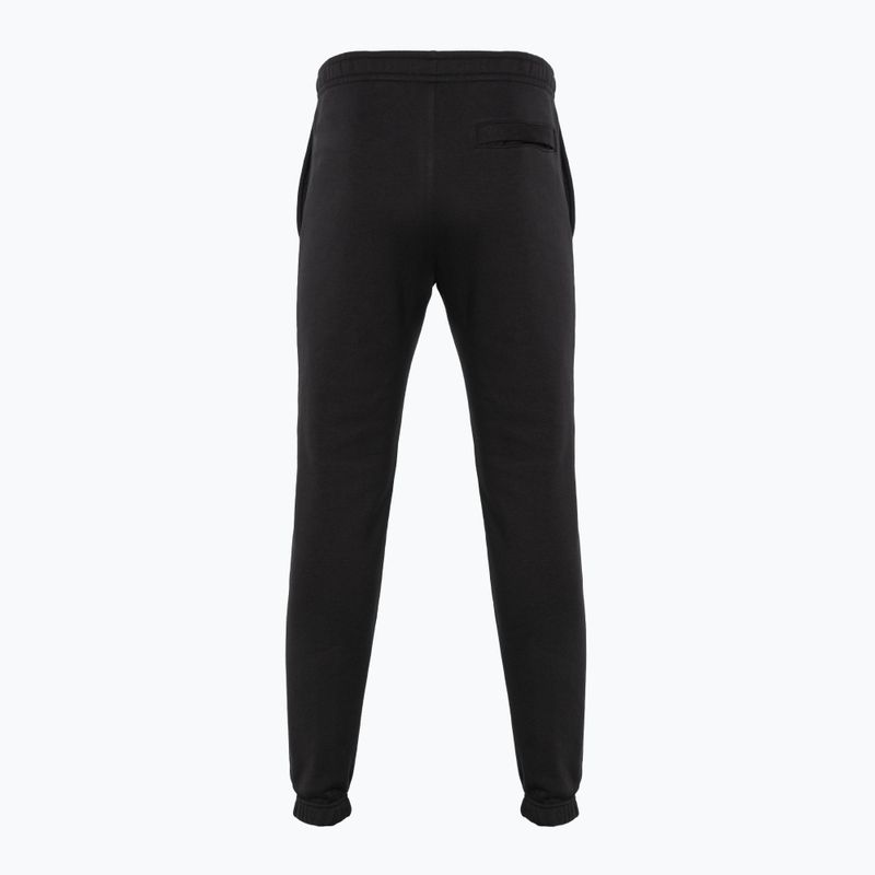 Nike Sportswear Club Fleece Herrenhose schwarz/weiß 2