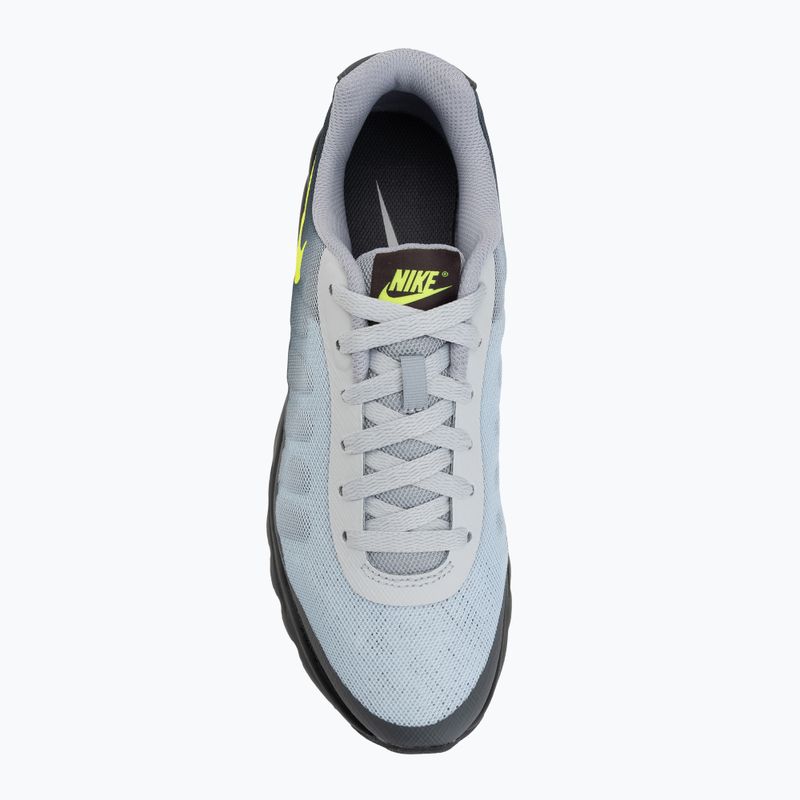 Herren-Sneaker Nike Air Max Invigor black/dark grey/cool grey/volt 5