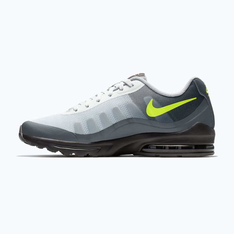Herren-Sneaker Nike Air Max Invigor black/dark grey/cool grey/volt 9