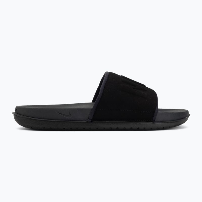 Herren-Badelatschen Nike Offcourt anthracite/black/black 2