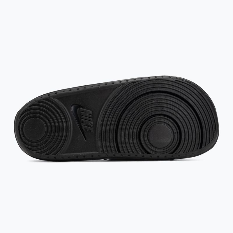 Herren-Badelatschen Nike Offcourt anthracite/black/black 4