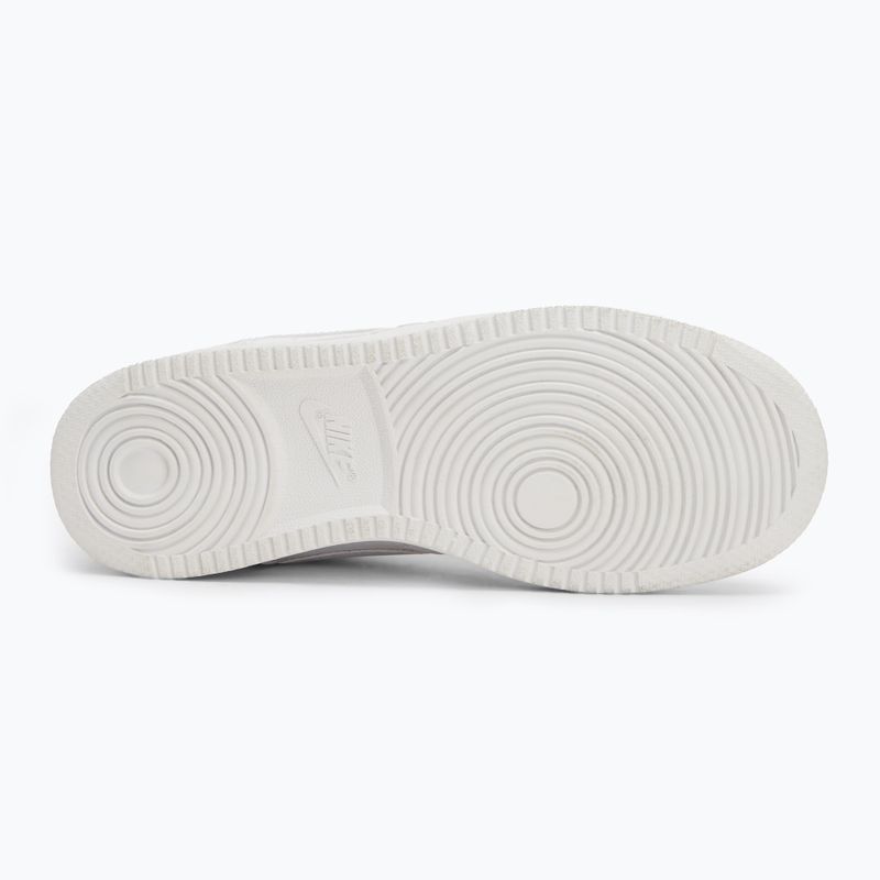 Schuhe Damen Nike Court Vision Mid white/white/white 4