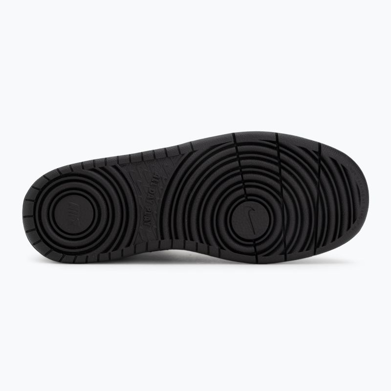 Schuhe Nike Court Borough Mid 2 black/black/black 4