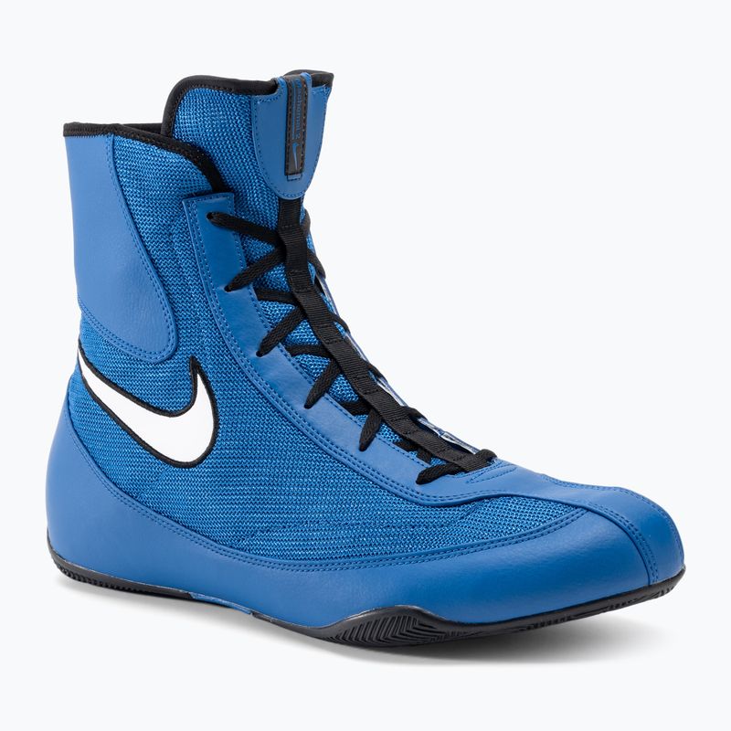 Nike Machomai 2 Team Royal/Weiß/Schwarz Boxen Schuhe