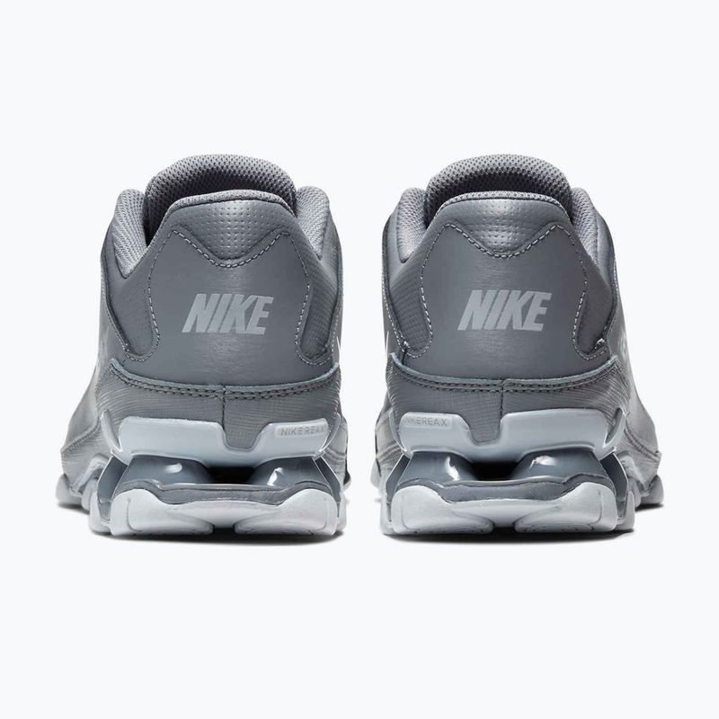 Herren-Trainingsschuhe Nike Reax 8 Tr Mesh Cool Grey/Pure Platinum/Wolf Grey 8