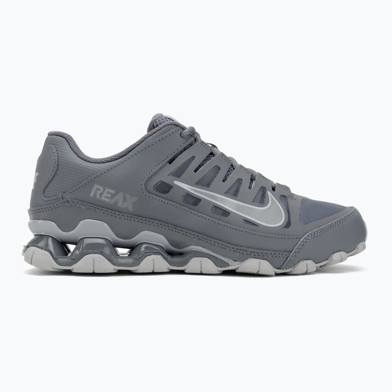 Herren-Trainingsschuhe Nike Reax 8 Tr Mesh Cool Grey/Pure Platinum/Wolf Grey 2