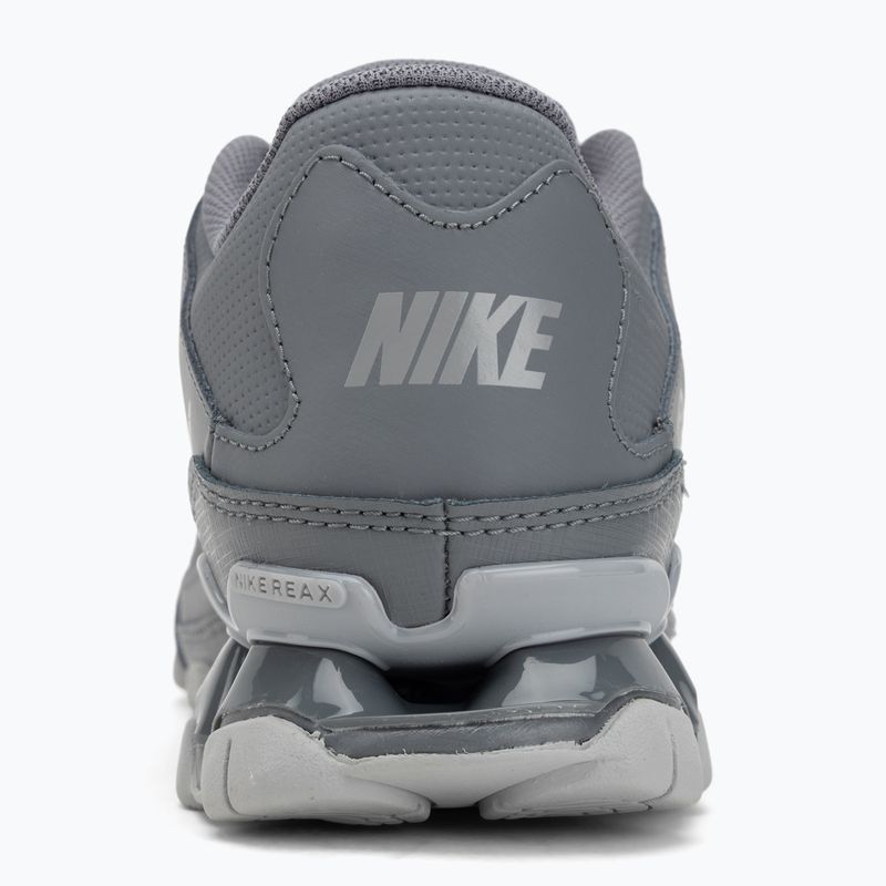 Herren-Trainingsschuhe Nike Reax 8 Tr Mesh Cool Grey/Pure Platinum/Wolf Grey 6
