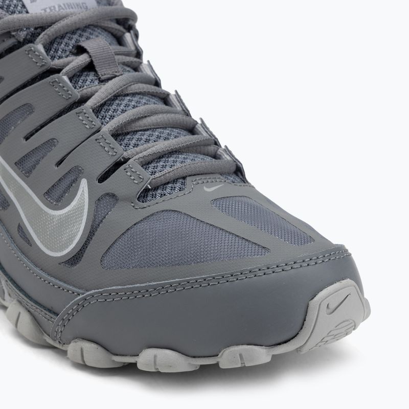 Herren-Trainingsschuhe Nike Reax 8 Tr Mesh Cool Grey/Pure Platinum/Wolf Grey 7